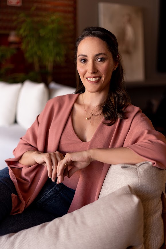 Natália Gonçalves, nutricionista especialista em saúde da mulher em Juiz de Fora